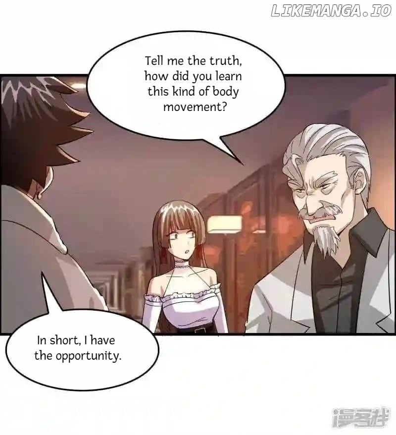 Local Supplier Of Alien Goods Chapter 44 - page 14